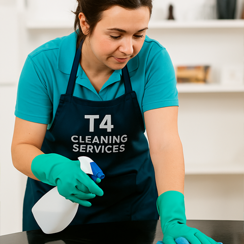 Total 4 Cleaning Services